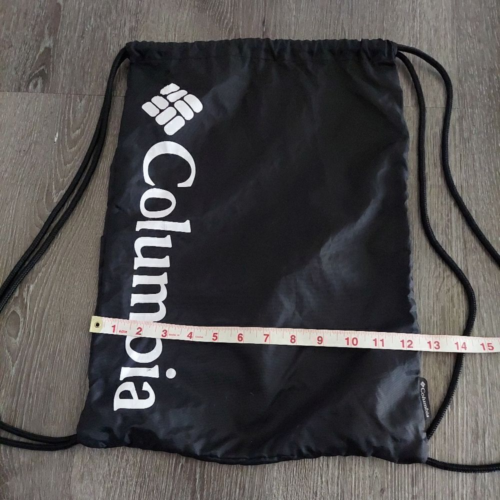 Columbia Drawstring Bag - Picture 3 of 5